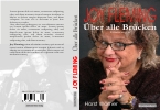 Joy Fleming - ber alle Brcken. Buchcover gestaltet v. aRthur Huber