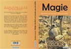 MAGIE - Godula Kosack. Buchcover gestaltet v. aRthur Huber